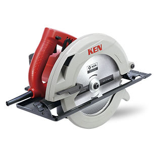 Scie circulaire - 5639 - KEN Holding Co.,Ltd - à bois / à grande vitesse / électrique