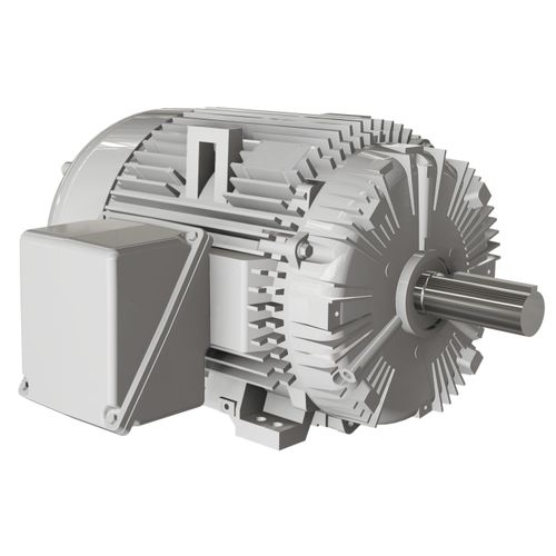 Moteur à induction - Energy Saver® series - Wolong Electric Group - triphasé / TEFC / à carcasse en fonte