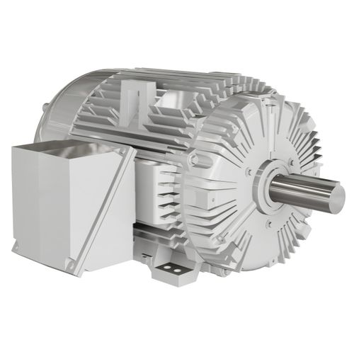 Moteur à induction - Ultra®, XSD Ultra® 841, XSD Ultra® 661 series - Wolong Electric Group - triphasé / TEFC / à carcasse en fonte