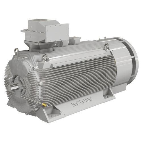 Moteur asynchrone - KA5 H-OPTIM - Wolong Electric Group - triphasé / IP55 / pour zones dangereuses