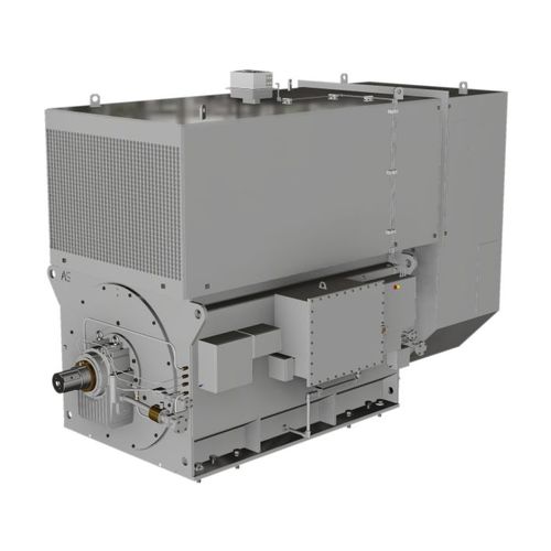 Moteur asynchrone - KV series - Wolong Electric Group - triphasé / modulaire / IP55