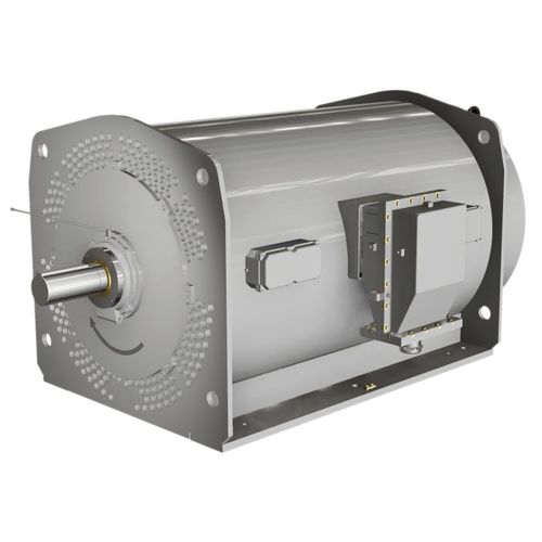 Moteur asynchrone - KR series - Wolong Electric Group - triphasé / ATEX / pour zones dangereuses