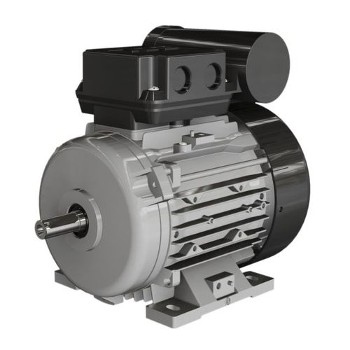 Moteur asynchrone - A, L, N series  - Wolong Electric Group - monophasé / à cage d'écureuil / à carcasse en aluminium