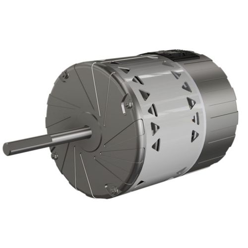 Moteur certifié UL - EM, EC Vector series - Wolong Electric Group - asynchrone / monophasé / IP55