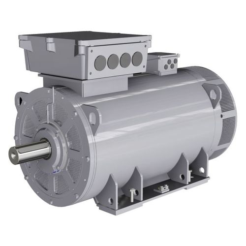 Moteur à induction - BOK series - Wolong Electric Group - triphasé / IP23 / IE3
