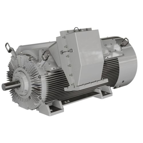 Moteur asynchrone - KA3 series - Wolong Electric Group - triphasé / IP55 / IP65
