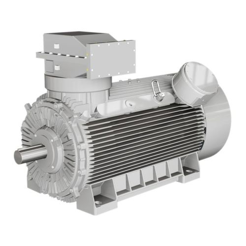 Moteur résistant aux flammes - KD2 series - Wolong Electric Group - asynchrone / triphasé / à carcasse en fonte