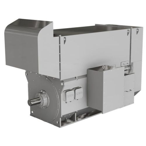 Moteur asynchrone - PZ series - Wolong Electric Group - triphasé / 6000 V / 6600 V
