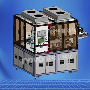 Machine d'assemblage automatique - LGP - Wuxi Novo Automation Technology Corporation - pour applications industrielles / compacte