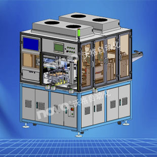Machine d'assemblage automatique - Intelligent REF - Wuxi Novo Automation Technology Corporation - pour applications industrielles / à tôles