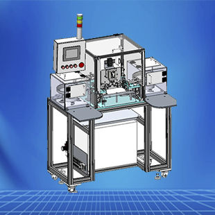 Machine de clinchage automatique - Wuxi Novo Automation Technology Corporation