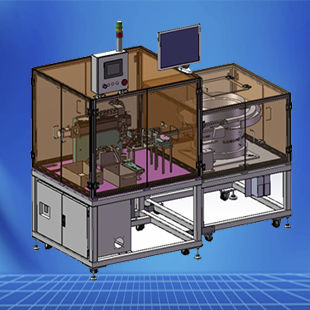 Machine d'inspection visuelle - Wuxi Novo Automation Technology Corporation - CT / de surface / industrielle