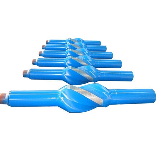 Outil de perçage monobloc - Jiangsu Zhengxuan Petroleum Machinery Co., Ltd. - pour acier / court