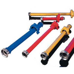 Tuyau rigide haute pression - Jiangsu Zhengxuan Petroleum Machinery Co., Ltd. - soudé / à bride / fileté