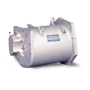 Moteur synchrone - Jiang Su Weiteli Motor Co.,Ltd - à aimants permanents / refroidi par eau / pour véhicule électrique