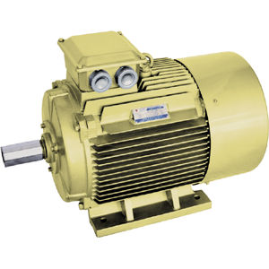 Moteur à haut rendement - YE series - Jiang Su Weiteli Motor Co.,Ltd - synchrone / 380V / IP54