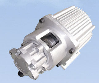 Moteur asynchrone - Jiang Su Weiteli Motor Co.,Ltd - pour véhicule électrique / pour direction assistée