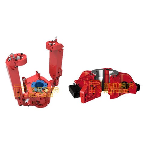 Élévateur de forage hydraulique - CDZY series - Jiangsu Rutong Petroleum Machinery Co., Ltd. - de tige de forage / de tubage / de tube