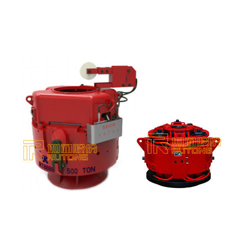 Élévateur de forage pneumatique - Jiangsu Rutong Petroleum Machinery Co., Ltd.