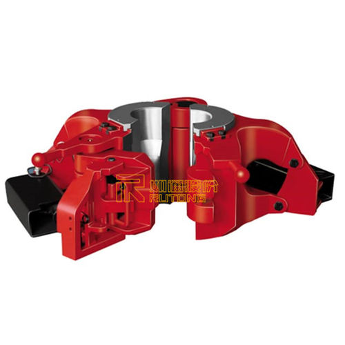 Élévateur de forage hydraulique - DDZH series - Jiangsu Rutong Petroleum Machinery Co., Ltd. - de tubage / pour collier de forage / de tige de forage