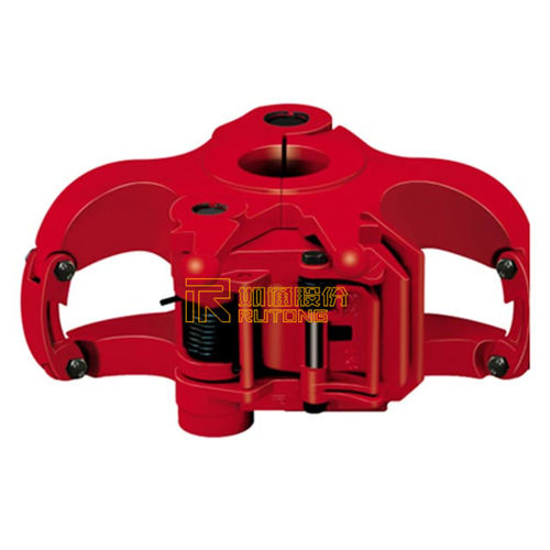 Élévateur de forage de tubage - DD series - Jiangsu Rutong Petroleum Machinery Co., Ltd. - pour collier de forage / de tube