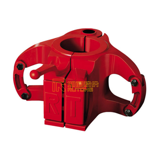 Élévateur de forage de tubage - TA series - Jiangsu Rutong Petroleum Machinery Co., Ltd. - pour collier de forage / de tige de forage / de tube