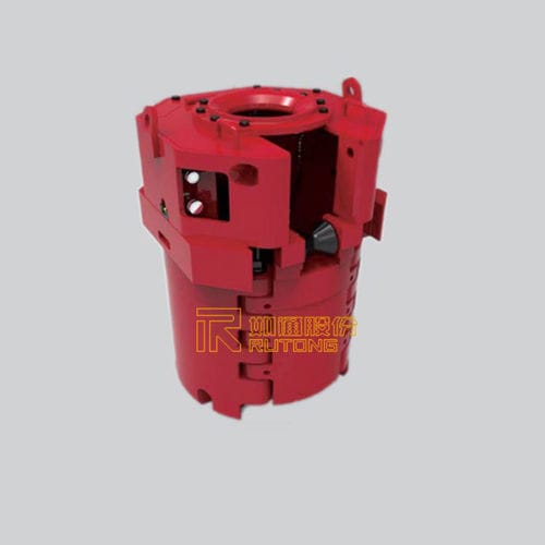 Collecteur tournant hydraulique - WGY series - Jiangsu Rutong Petroleum Machinery Co., Ltd. - gaz