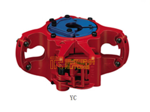 Élévateur de forage de tubage - Y - Jiangsu Rutong Petroleum Machinery Co., Ltd. - de tige de forage / de tube