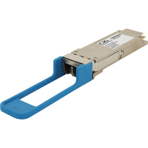 Émetteur-récepteur Gigabit Ethernet - 50G  - Cambridge Industries Group - de données / QSFP+