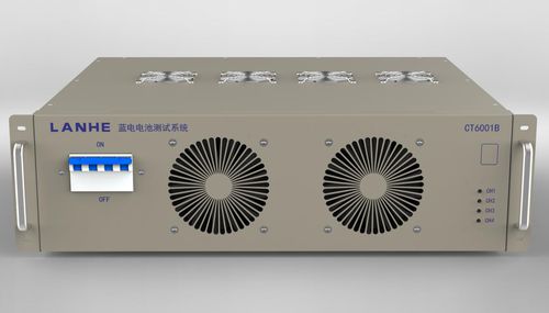 Équipement de test pour batterie - CT6001B - Wuhan LAND Electronic Co.Ltd. i - de tension / de courant / résistance électrique