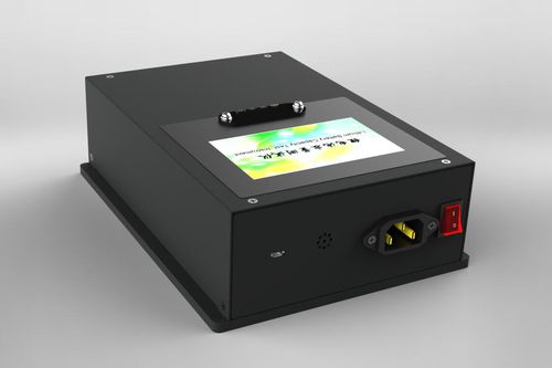 Testeur de tension - Wuhan LAND Electronic Co.Ltd. i - anti-effraction / de courant alternatif / de capacité
