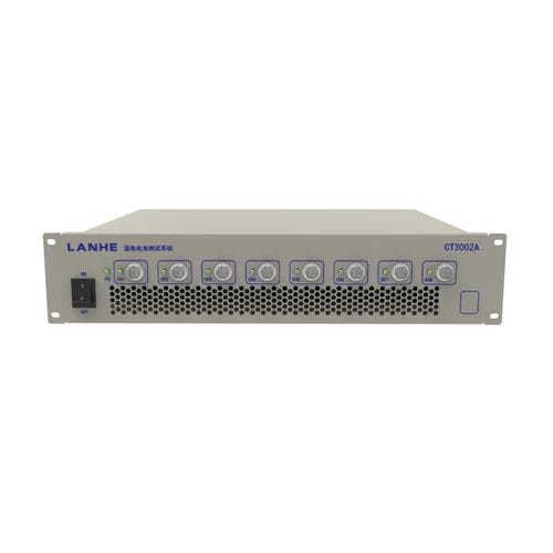Équipement de test pour batterie - CT3001A - Wuhan LAND Electronic Co.Ltd. i - de tension / de courant / résistance électrique