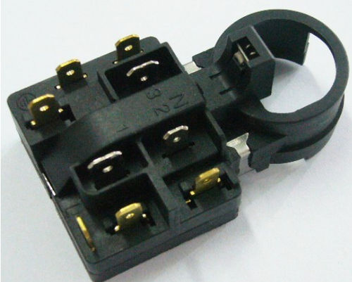 Démarreur pour compresseur frigorifique - A series - Guangzhou Senbao Electrical Appliances Co., Ltd. - de moteur / pour surcharge / avec relais thermique de surcharge