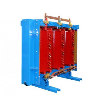 Transformateur d'alimentation électrique - ZQSCBH15 - Chongqing Xianglong Electric Co., Ltd - sec / pour applications ferroviaires / redresseur