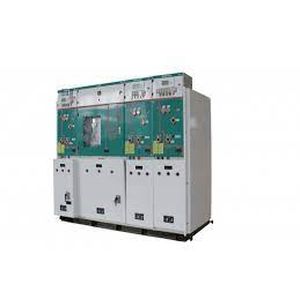 Appareillage de commutation isolé -  XLKGT-12 - Chongqing Xianglong Electric Co., Ltd - moyenne tension / AC / au SF6