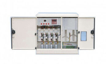 Coffret électrique équipé - JP - Chongqing Xianglong Electric Co., Ltd - mural / pour distribution électrique / double porte