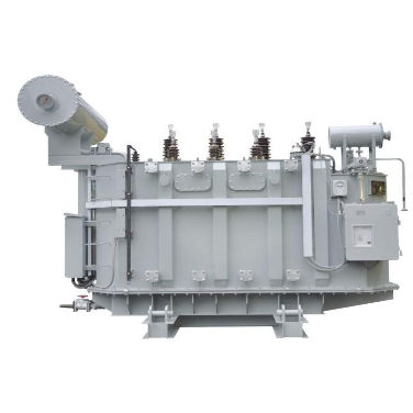 Transformateur de distribution - SZ11 - Chongqing Xianglong Electric Co., Ltd - immergé / à bain d'huile