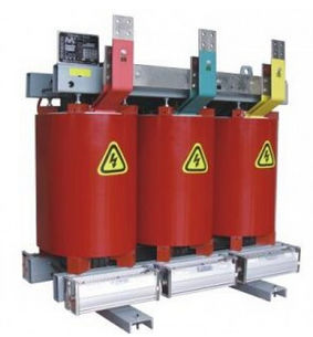 Transformateur de puissance - SCB series - Chongqing Xianglong Electric Co., Ltd - sec / de sous-station / en résine époxy