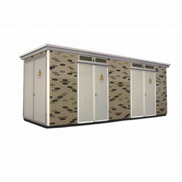 Sous-station pour distribution électrique - YB-12 - Chongqing Xianglong Electric Co., Ltd - préfabriqué