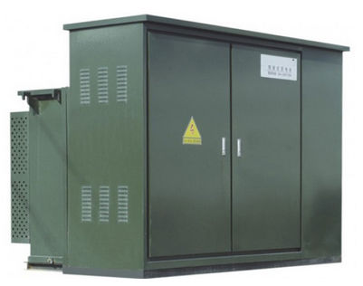 Sous-station pour distribution électrique - ZGS11-Z.F-12 - Chongqing Xianglong Electric Co., Ltd