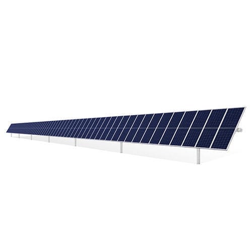 Traqueur solaire 1 axe - SkyLine II - Arctech Solar