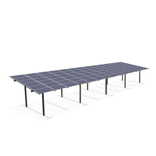 Abri de voiture solaire - Arctech Solar