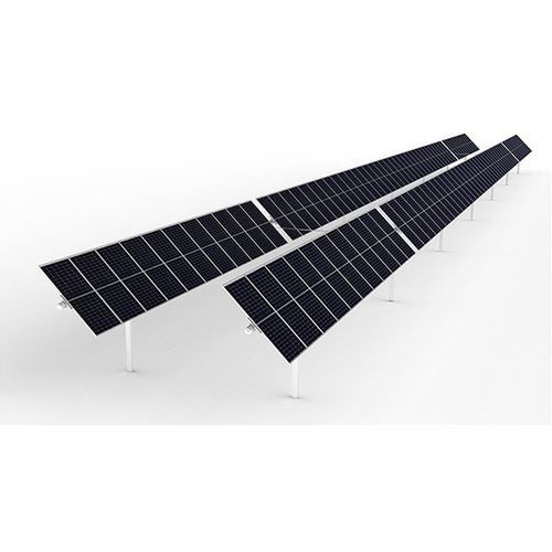 Traqueur solaire fixe - SkyWings - Arctech Solar - photovoltaïque