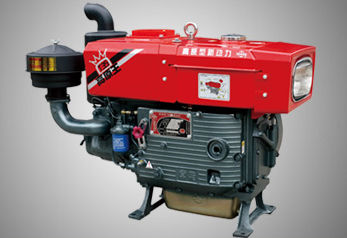 Moteur diesel - T series - CHANGCHAI COMPANY,LIMITED - monocylindre / de véhicule / 4 temps