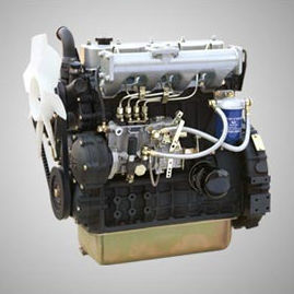 Moteur diesel - G series - CHANGCHAI COMPANY,LIMITED - multicylindre / turbo / injection directe
