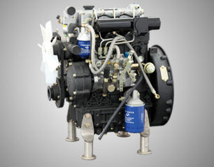 Moteur diesel - 75-80 series - CHANGCHAI COMPANY,LIMITED - multicylindre / turbo / injection directe