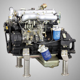 Moteur diesel - 85-90 series - CHANGCHAI COMPANY,LIMITED - multicylindre / injection directe / en ligne