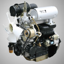 Moteur diesel - 3M78 series - CHANGCHAI COMPANY,LIMITED - multicylindre / injection directe / à rampe commune