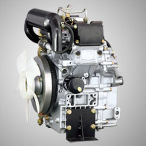 Moteur diesel - EV80 series - CHANGCHAI COMPANY,LIMITED - à 2 cylindres / injection directe / à rampe commune