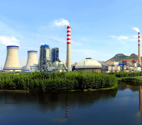 Centrale électrique > 100 MW - Harbin Electric Corporation Jiamusi Electric Machine CO.,Ltd - 50 MW...100 MW / 5 - 10 MW / à turbine